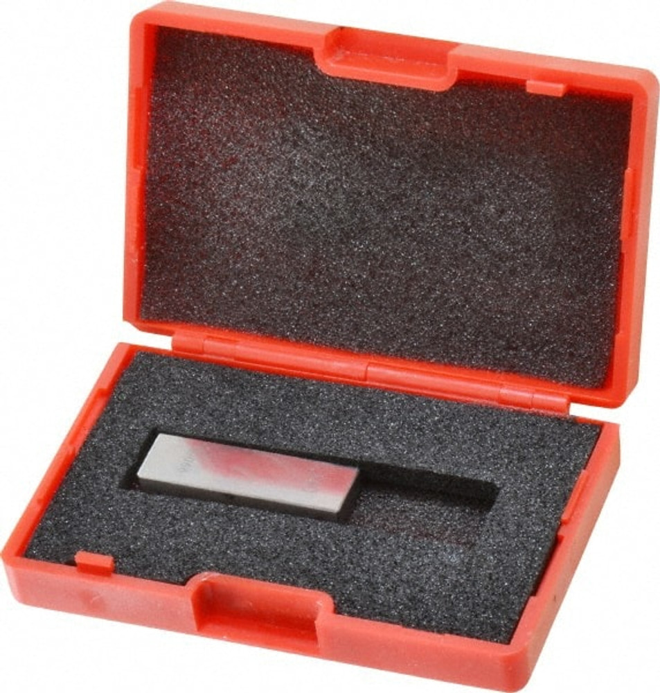 Value Collection 630-21406 Rectangle Steel Gage Block: 0.14", Grade 0