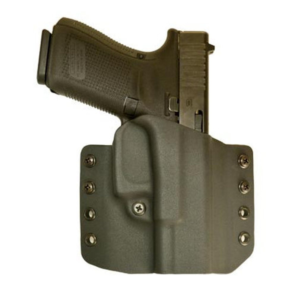 Comp-Tac C708SS191RBKN Warrior OWB Holster