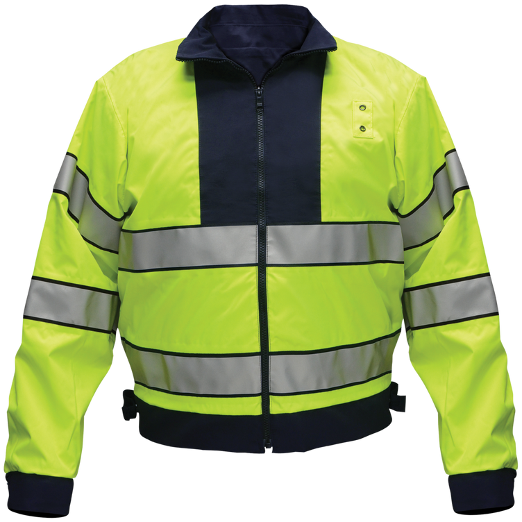 Flying Cross 73160A 86 LARGE REG Layertech Hi-Vis Reversible Jacket
