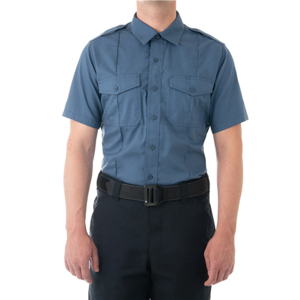 First Tactical 112001-484-M-R M Pro Duty S/S Shirt