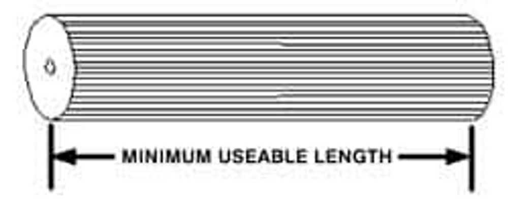 Value Collection 80MP-PS10A Pulley Stock; Belt Type: MXL ; Useable Length: 10 (Inch); Pitch Diameter: 2.0370 (Decimal Inch); Material: Aluminum ; Outside Diameter (Decimal Inch - 4 Decimals): 2.0170 ; Number Of Teeth: 80