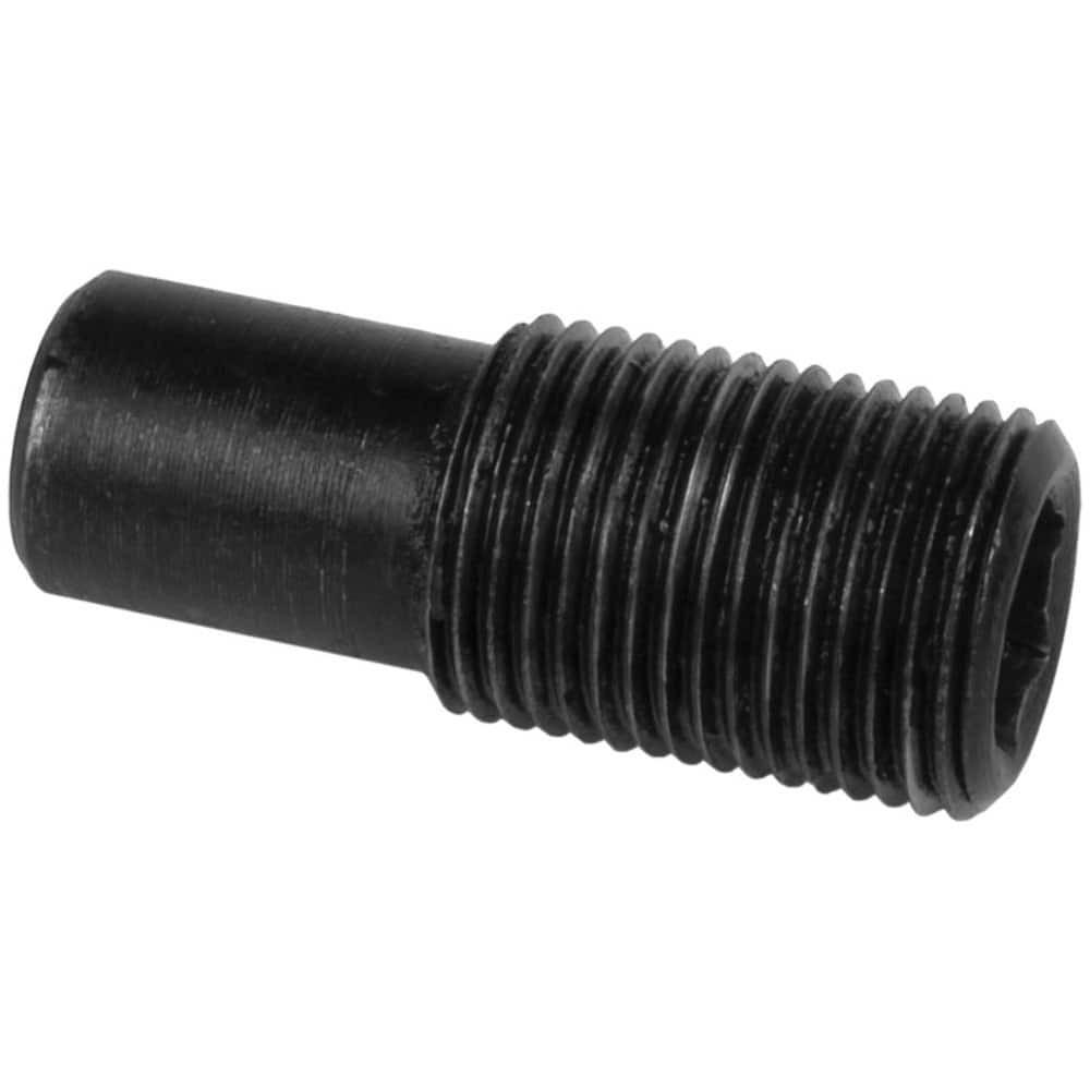 Gator Lathe Chucks FS-PB-100 Lathe Chuck Accessories; Accessory Type: Fine Adjustment Screw ; Product Compatibility: 4 in Adjustable Cast Iron Body Chucks 3 & 6-Jaw ; Material: Steel ; Chuck Diameter Compatibility (mm): 4.00 ; Chuck Diameter Compatib