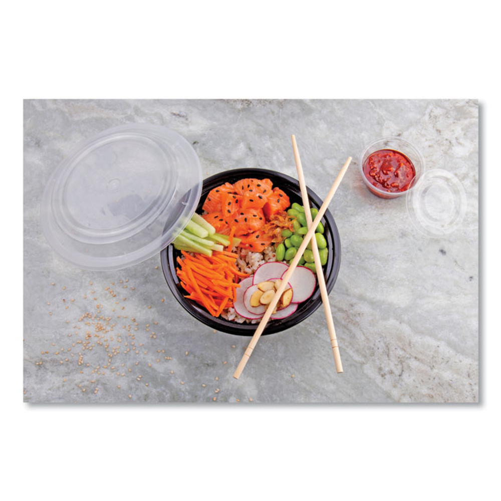 AMERCAREROYAL R809 Chopsticks, Paper, 9", Natural, 1,000/Carton