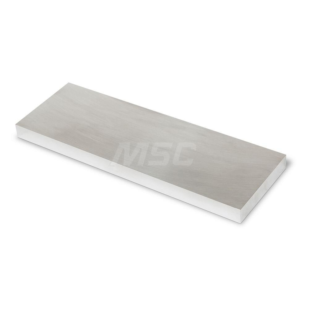 TCI Precision Metals SB031607500206 Precision Ground & Milled (6 Sides) Plate: 3/4" x 2" x 6" 316 Stainless Steel