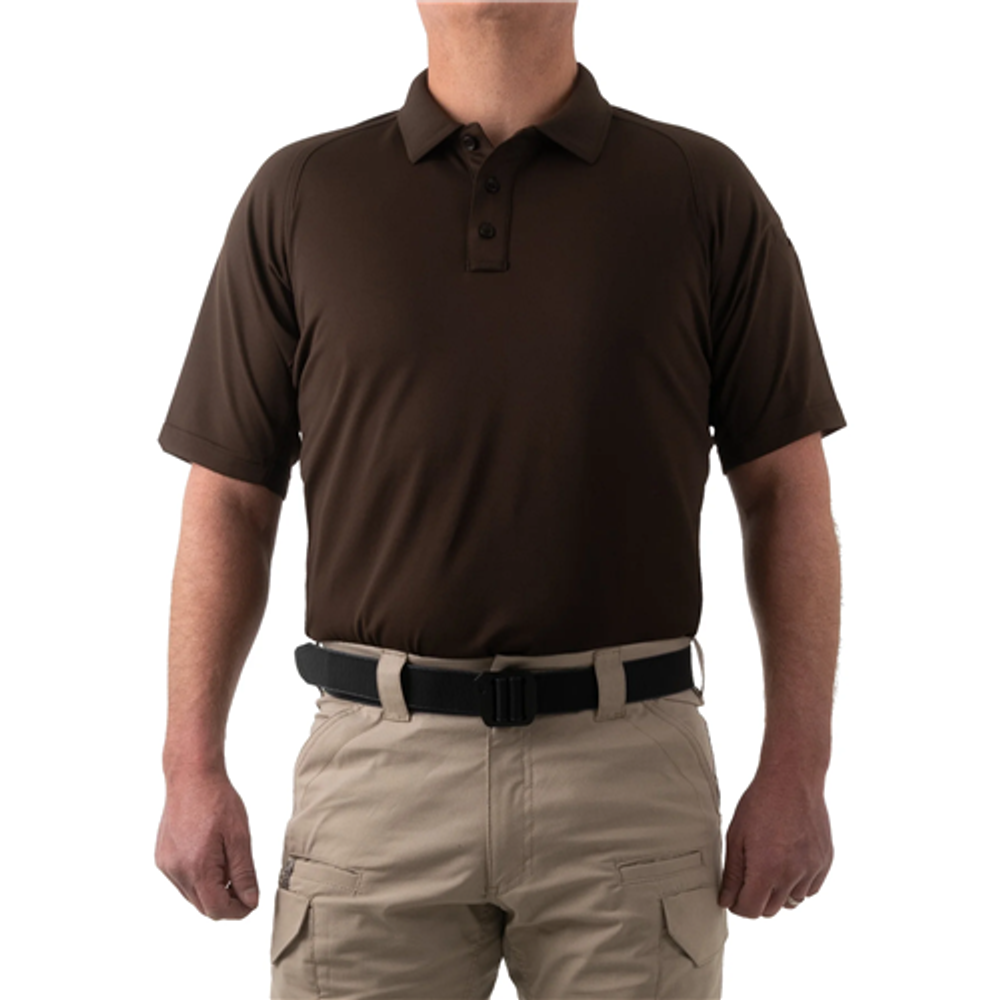 First Tactical 112509-182-XXL M Performance SS Polo