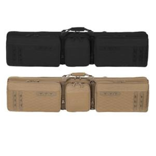 Voodoo Tactical 15-7622001000 3-Gun Competition Weapons Case