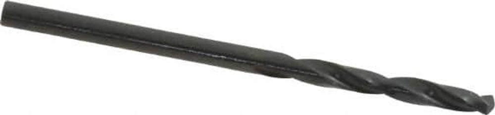 Precision Twist Drill 5998580 Screw Machine Length Drill Bit: 0.0995" Dia, 135 °, High Speed Steel