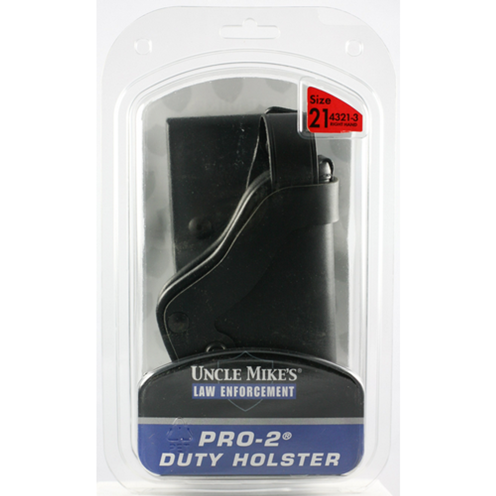 Uncle Mike's 43213 Duty Holster