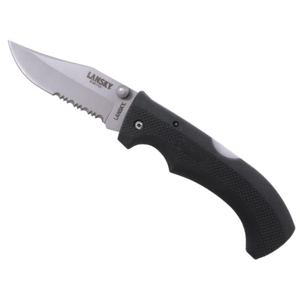 Lansky Sharpeners LKN030 Easy Grip Knife