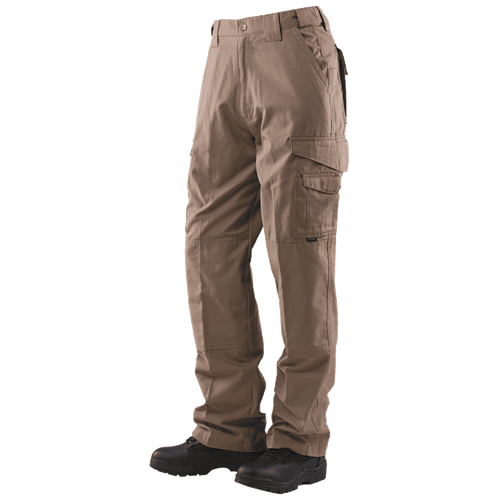 TRU-SPEC 1063024 24-7 Original Tactical Pants - 6.5oz - Coyote