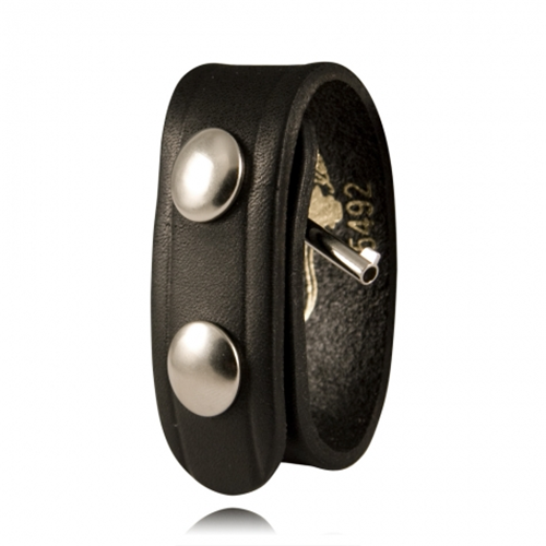 Boston Leather 5492K-3-BLK 1 Belt Keeper