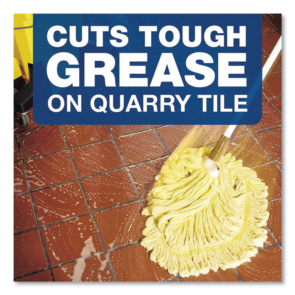 PROCTER & GAMBLE Spic and Span® 02010 Bleach Floor Cleaner Packets, 2.2oz Packets, 45/Carton