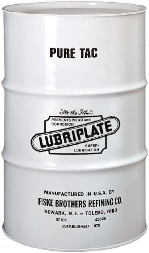 Lubriplate L0236-040 Medium Speed Grease: 400 lb Drum, Aluminum Complex