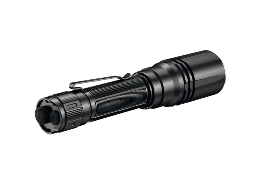 Fenix HT30RXLBK HT30R White Laser Flashlight