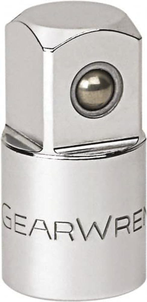 GEARWRENCH 81355 Socket Adapter: Drive, 3/4" Square Male, 1/2" Square Female