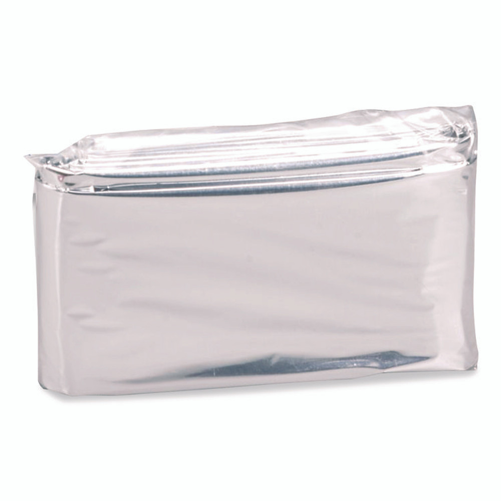 FIRST AID ONLY, INC. 21005 Aluminized Emergency Blanket, 52 x 84