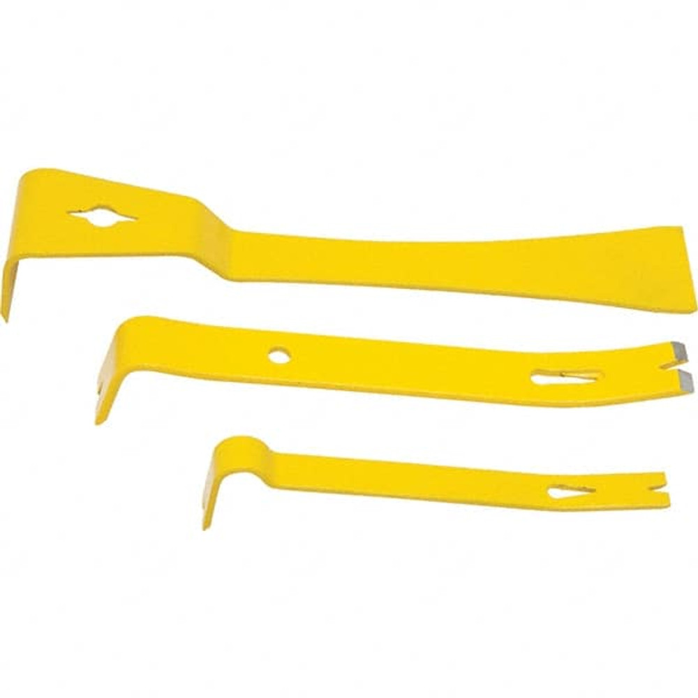 Stanley STHT55135 3 Piece Pry Bar Set