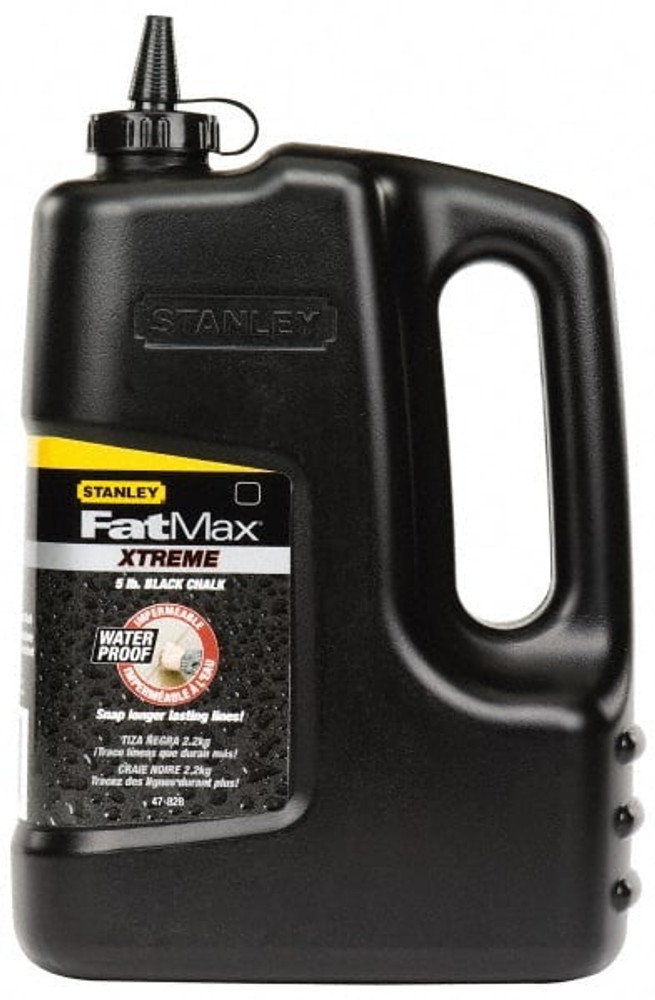 Stanley 47-828 5 Lb Black Chalk Refill