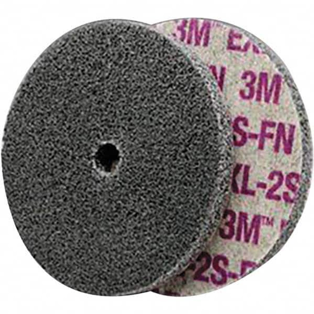 3M 7000028479 Deburring Wheel:  Density 2, Silicon Carbide