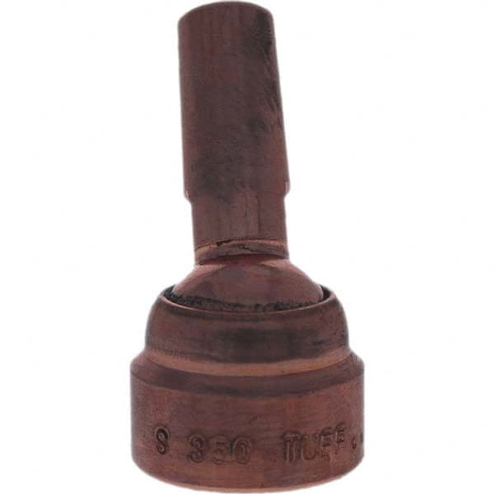 Tuffaloy 182-0350-HS Spot Welder Tips; Tip Type: Swivel Tip ; Material: RWMA Class 2 - C18200