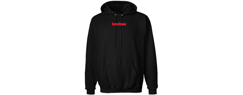 Kershaw HOODIEKER18XL Kershaw Pullover Hoodie