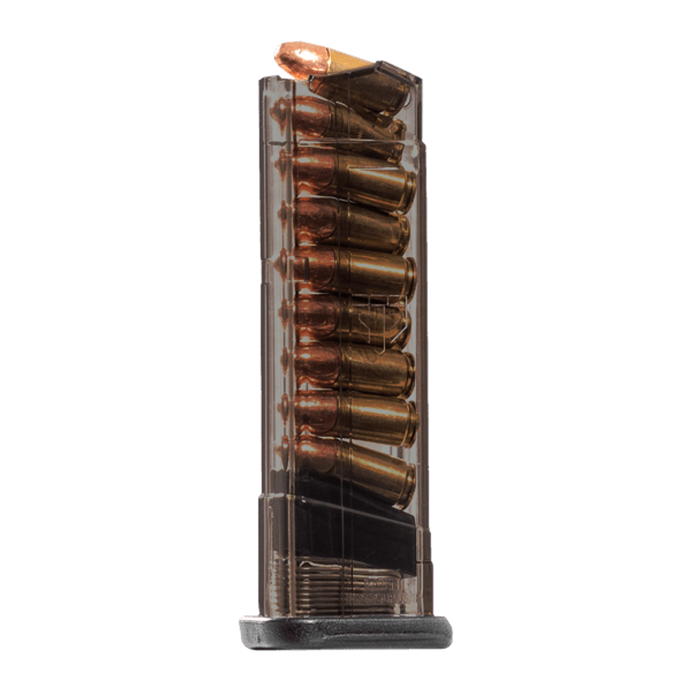 Elite Tactical Systems SMK-SW9-SHD-9 Carbon Smoke Mag for S&W Shield