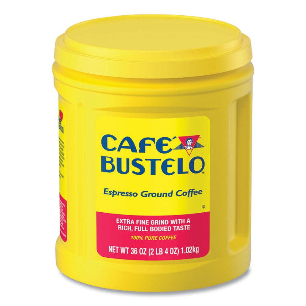 KEURIG DR PEPPER Café Bustelo 00055 Cafe Bustelo, Espresso, 36 oz