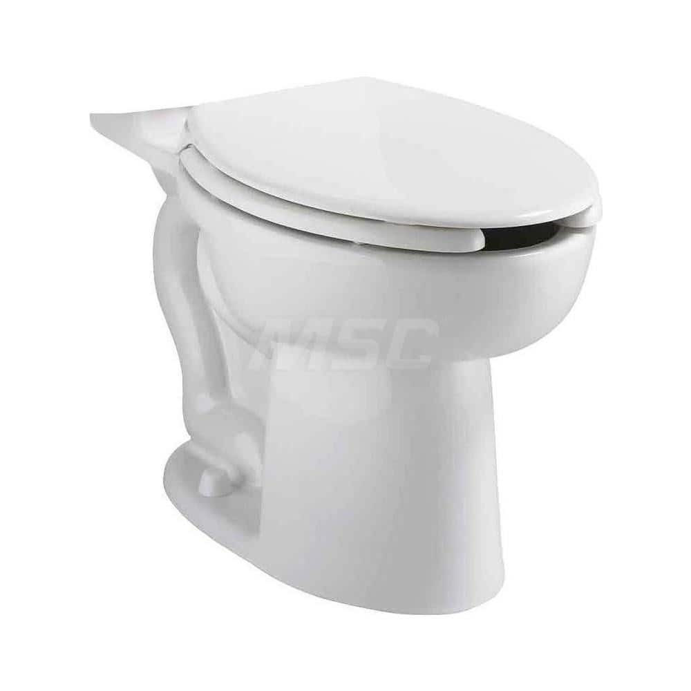 American Standard 3483001.020 Toilets; Bowl Shape: Elongated