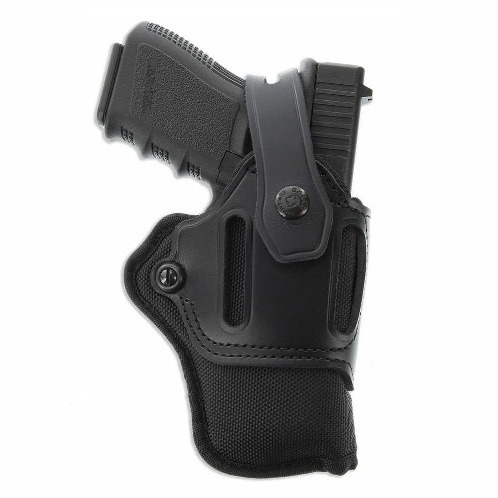Galco Gunleather SA6-4B Switchback Strongside/Crossdraw Belt Holster