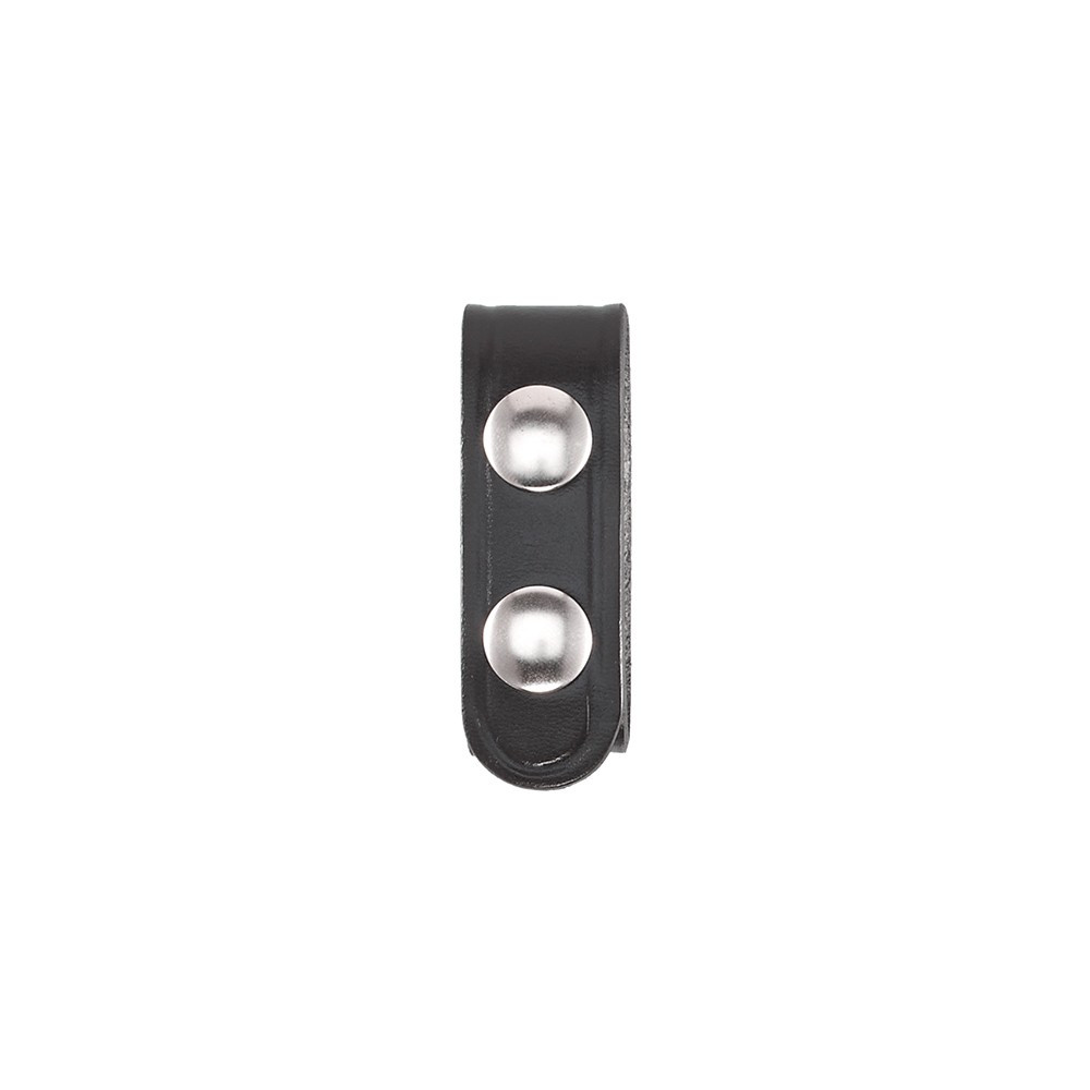 Aker Leather A531-BP-CH 3/4-Inch Belt Keeper