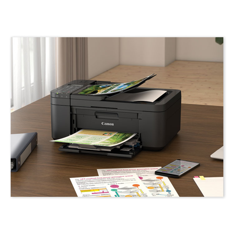 INNOVERA Canon® 4981C008 4981C008 (PG-275XL/CL-276XL) High-Yield Multipack Ink, Black/Tri-Color