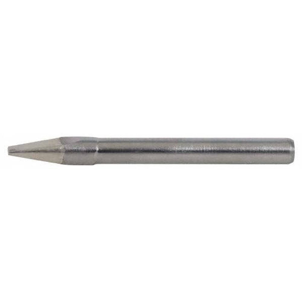 Hexacon Electric HT140X Soldering Iron Semi-Chisel Tip: 3/8" Dia