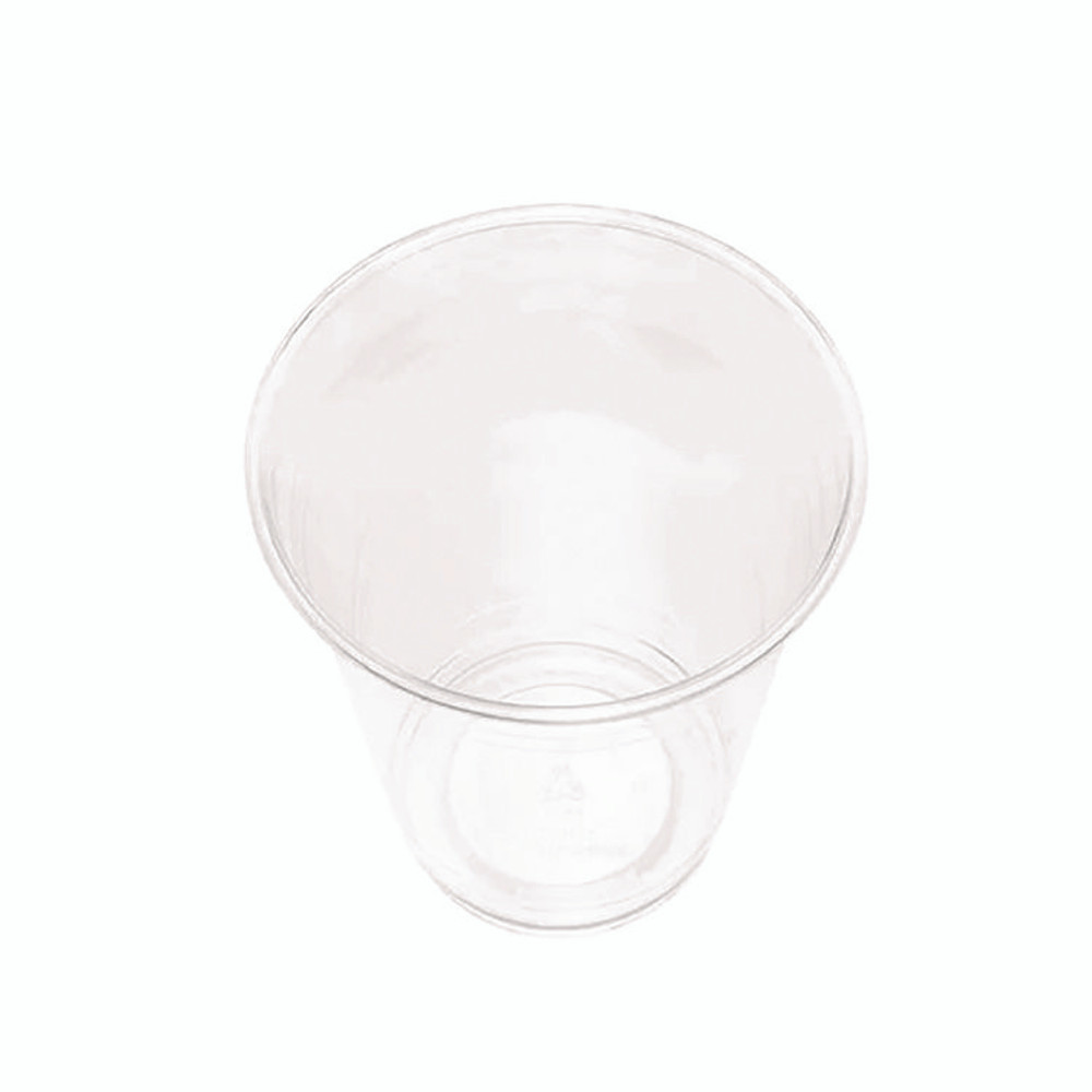 KARAT BY LOLLICUP CKC16 PET Plastic Cups, 16 oz, Clear, 1,000/Carton