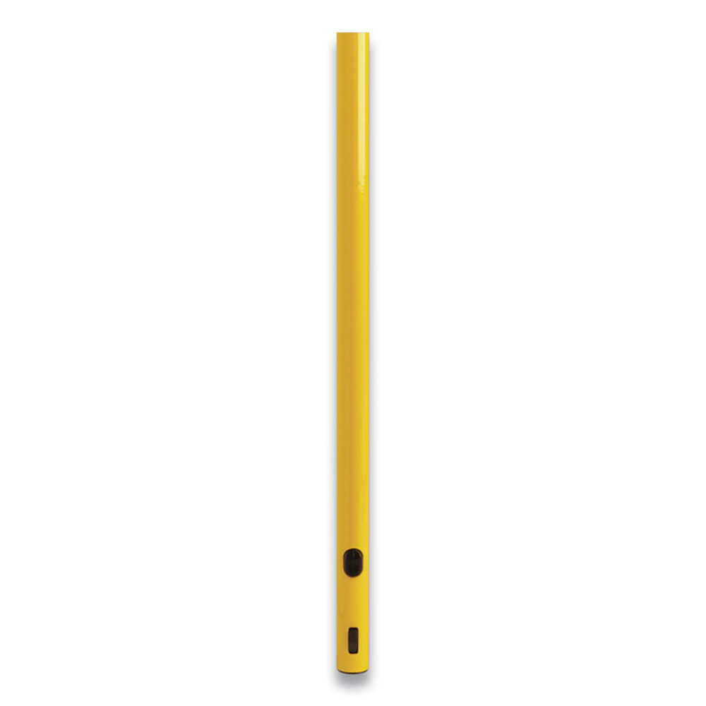 RUBBERMAID COMMERCIAL PROD. HYGEN™ Q750YW HYGEN 58" Quick-Connect Handle, Yellow