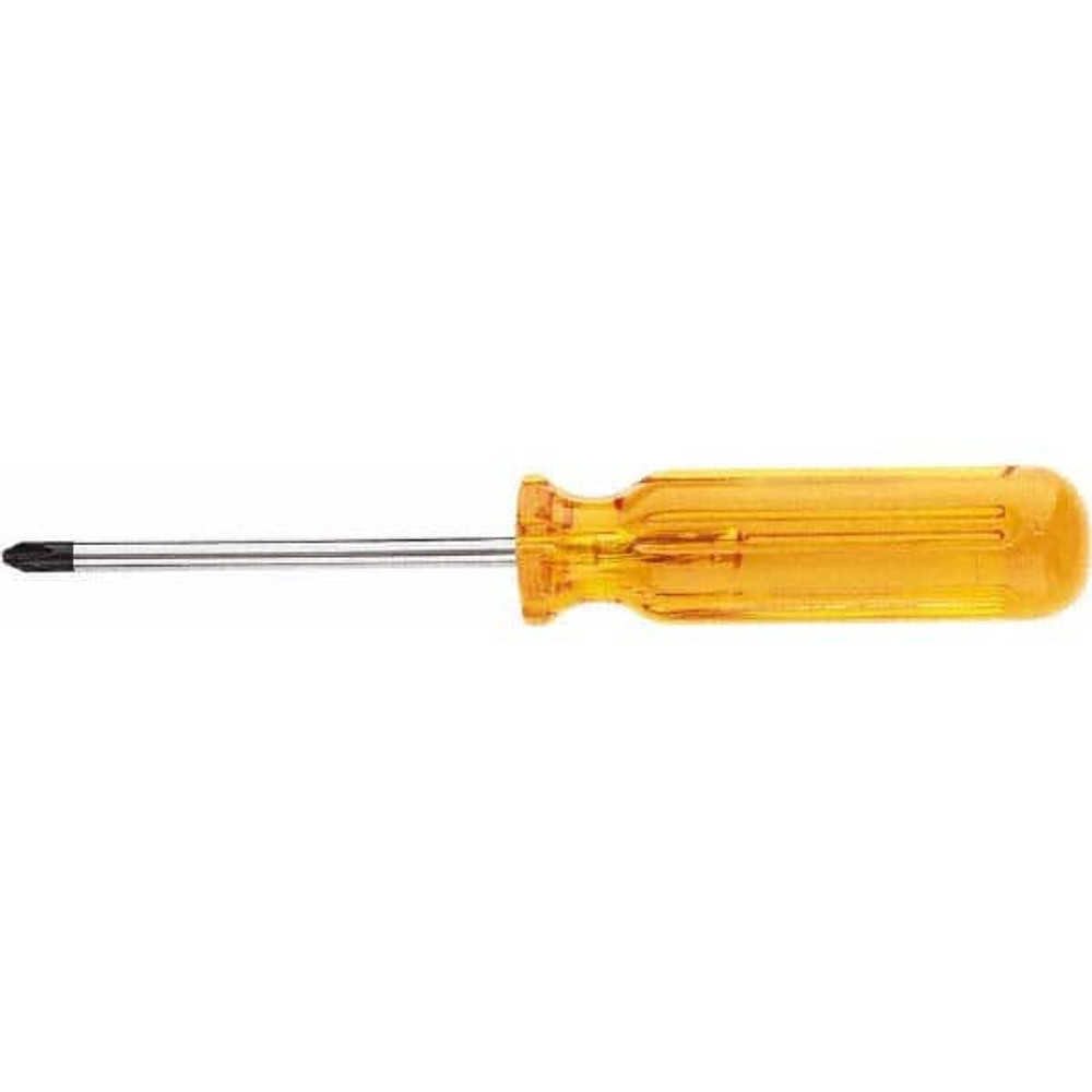 Klein Tools BD122 Philips Screwdriver: #2, 8-1/2" OAL