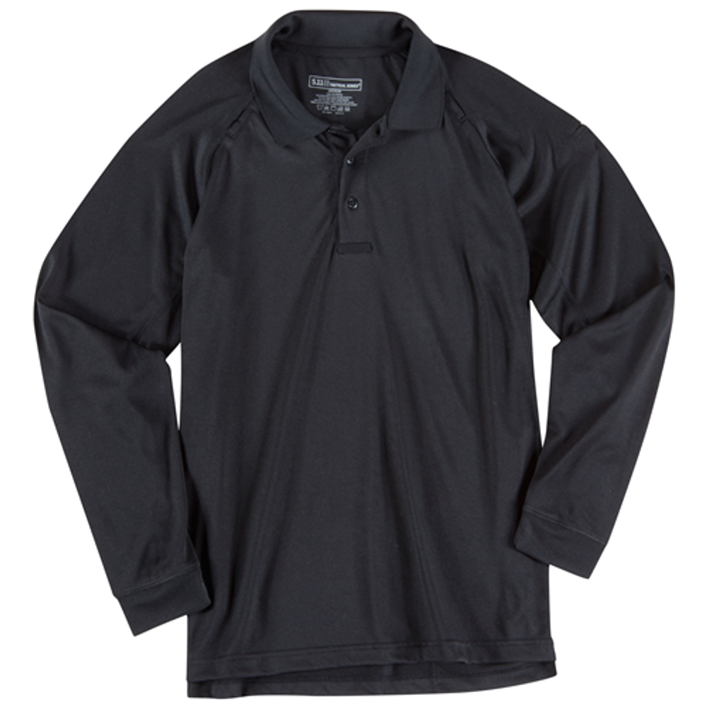 5.11 Tactical 72049T-019-3XL Performance Long Sleeve Polo