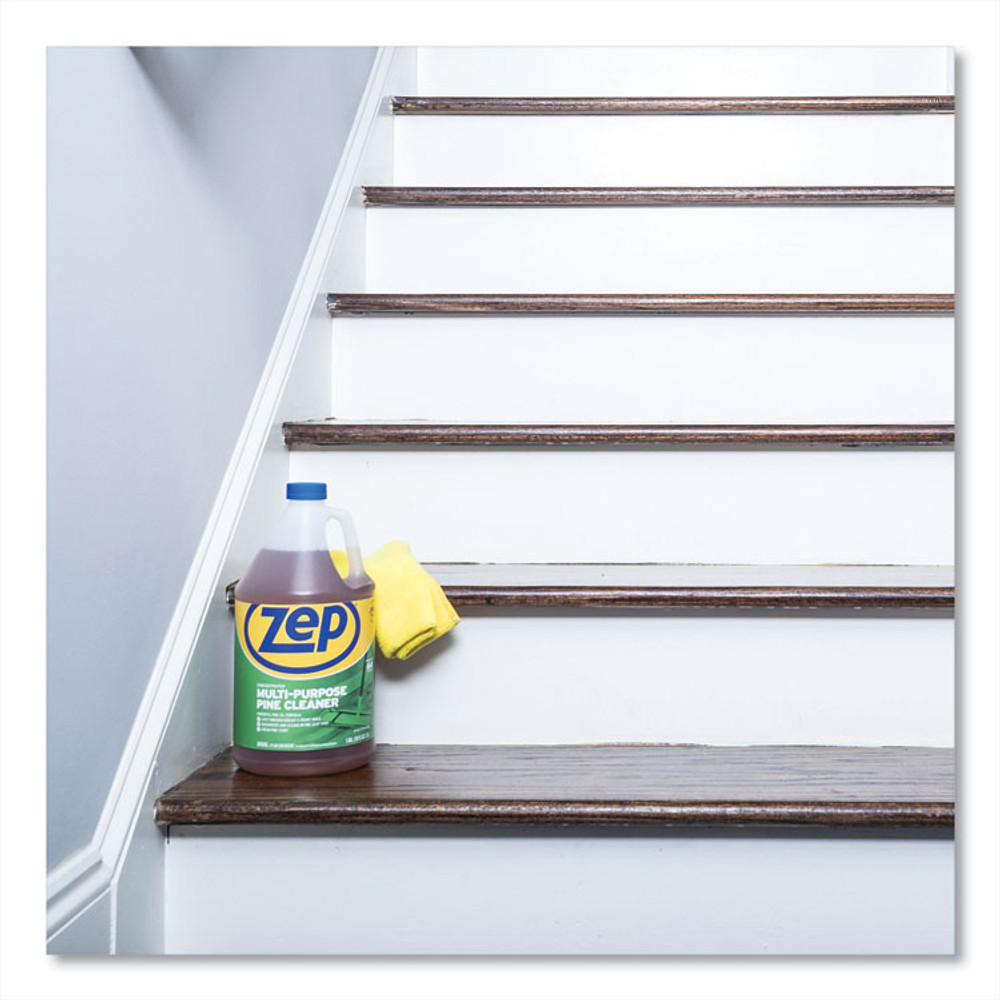 ZEP INC. Commercial® ZUMPP128EA Multi-Purpose Cleaner, Pine Scent, 1 gal Bottle