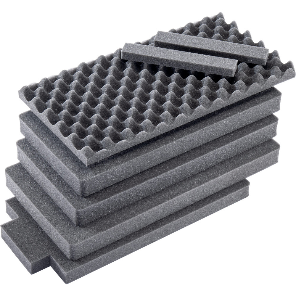 Pelican Products 015560-4000-000 1556AirFS 7 pc. Replacement Foam Set