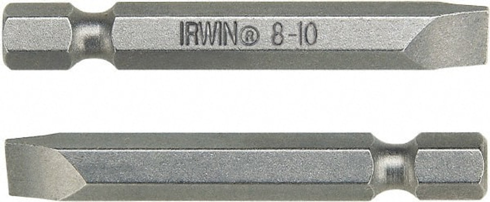 Irwin 93183 Power Screwdriver Bit: 0.06" Blade Width