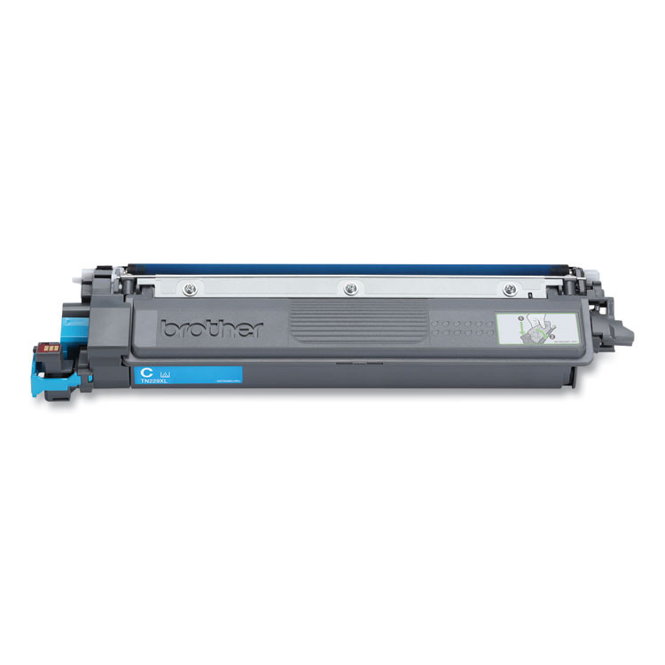 BROTHER INTL. CORP. TN229XLC TN229XLC High-Yield Toner, 2,300 Page-Yield, Cyan