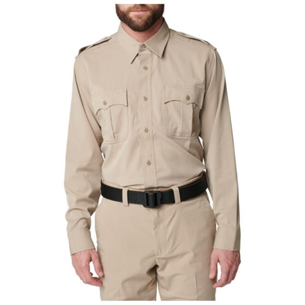 5.11 Tactical 72487-160-XL R Class A Flex-Tac Poly/Wool Twill L/S