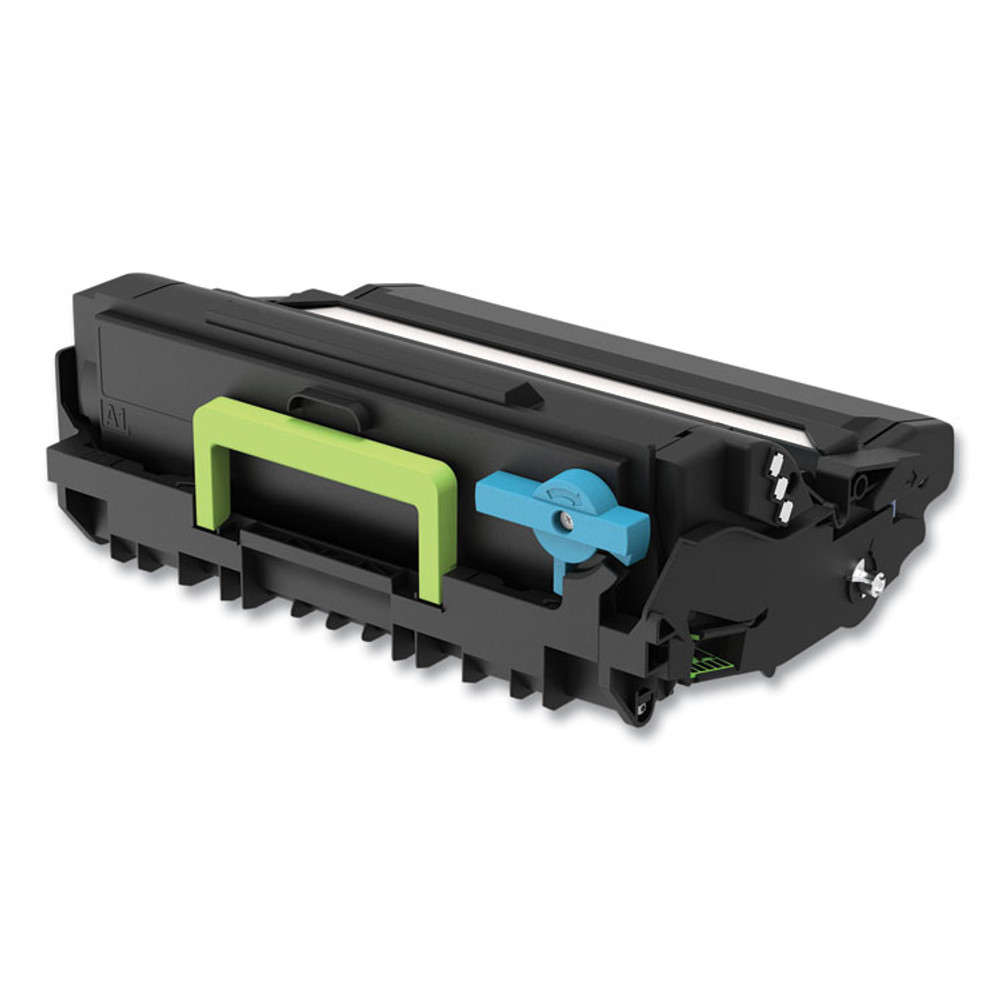 LEXMARK INT'L, INC. 55B1000 55B1000 Return Program Toner, 3,000 Page-Yield, Black