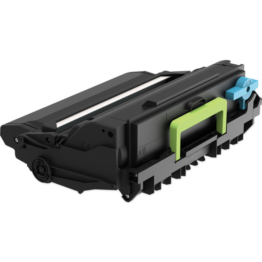 LEXMARK INT'L, INC. 55B1000 55B1000 Return Program Toner, 3,000 Page-Yield, Black