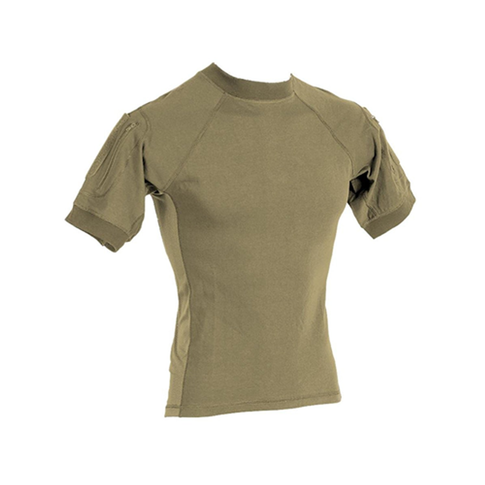 Voodoo Tactical 01-9583025092 Tactical Combat Short Sleeve Shirt