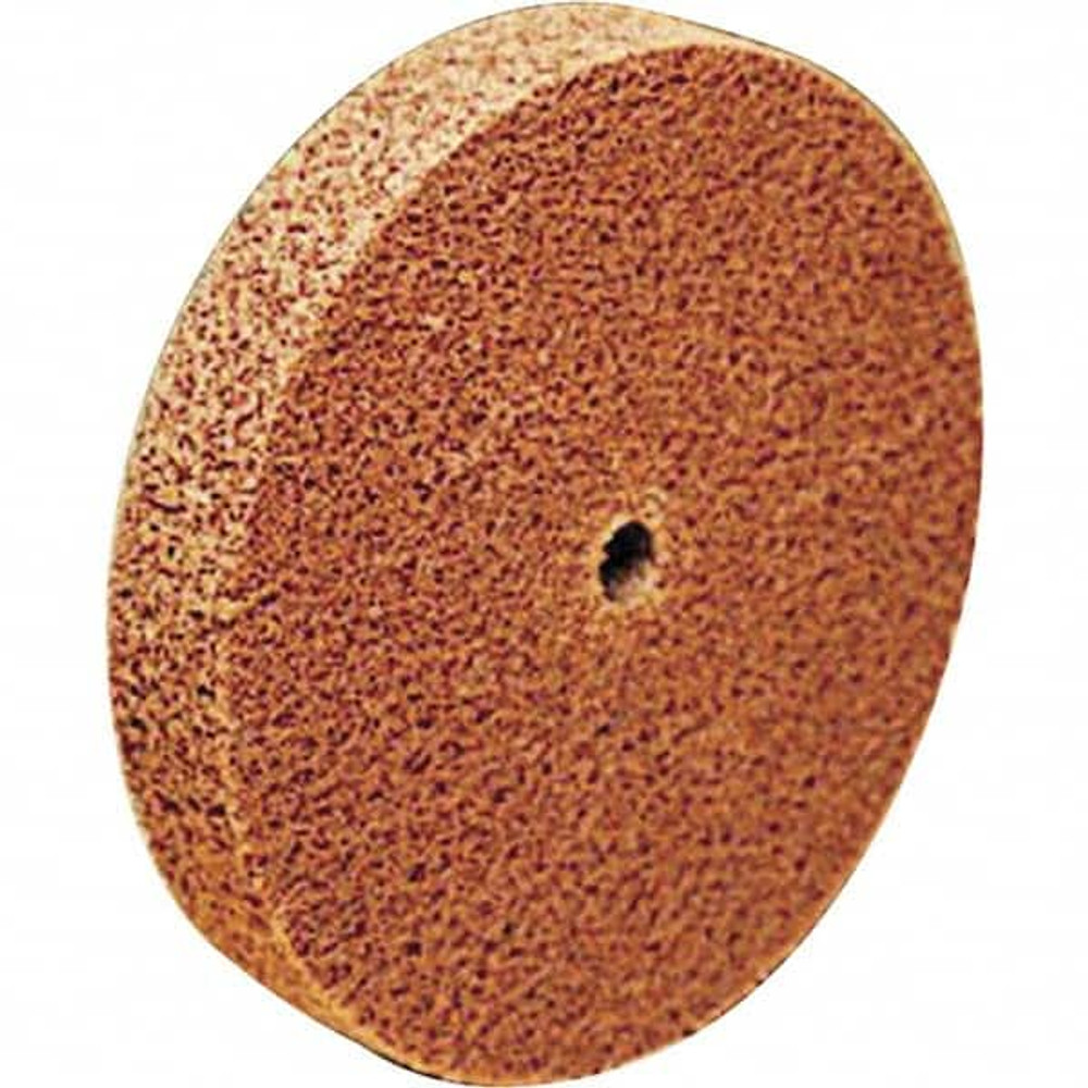 3M 7000120875 Deburring Wheel:  Density 5, Aluminum Oxide