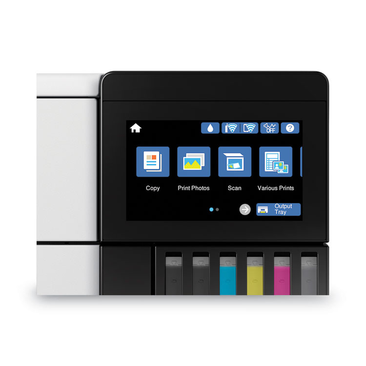 EPSON AMERICA, INC. T552020S T552020S (T552) Claria High-Yield Ink, 70 mL, Black