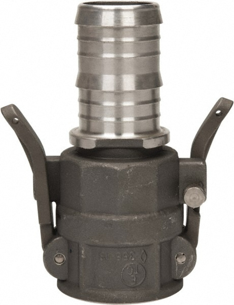 EVER-TITE. Coupling Products 320CLHAL102 Cam & Groove Coupling: Lock-On Thread