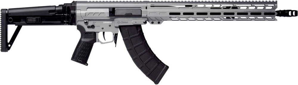 CMMG 86AD60B-TI DISSENT Mk47 Rifle