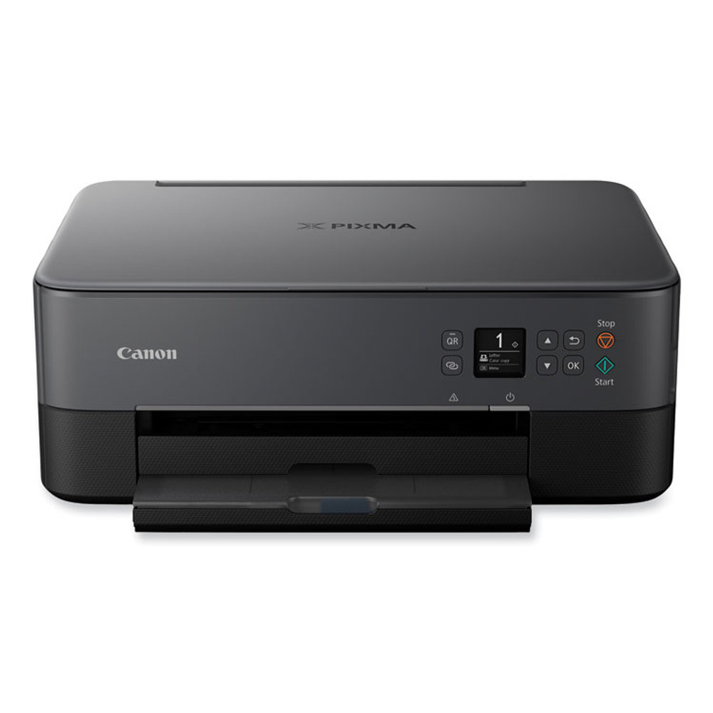 INNOVERA Canon® 4462C082 PIXMA TS6420aBK Wireless All-in-One Inkjet Printer, Copy/Print/Scan