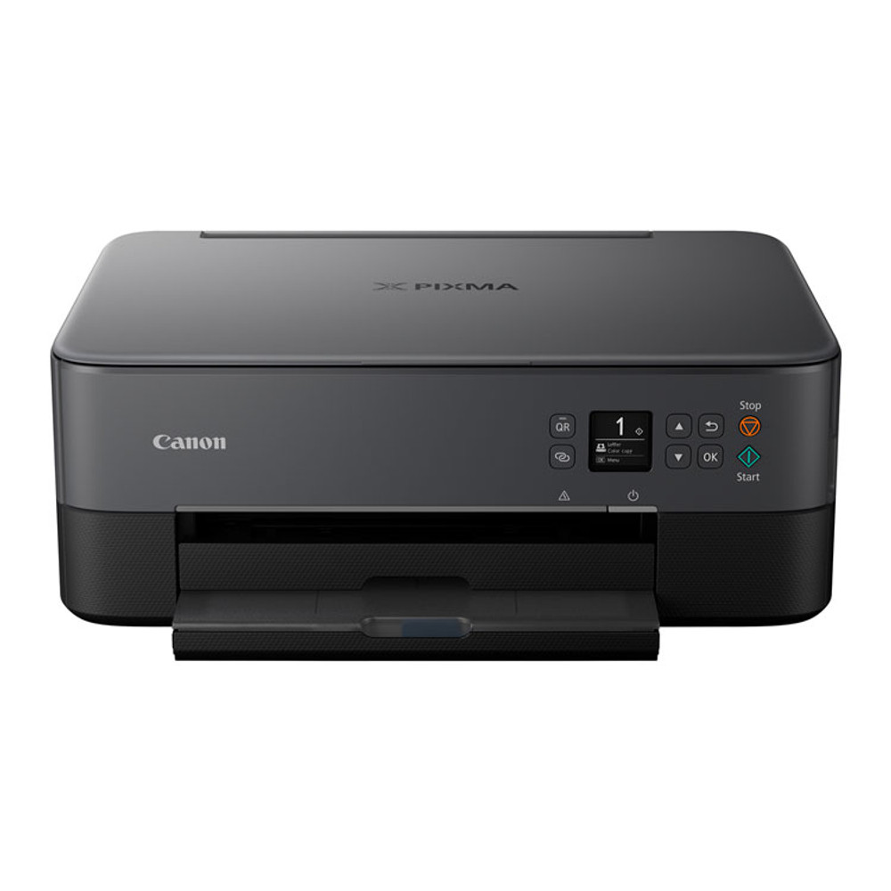 INNOVERA Canon® 4462C082 PIXMA TS6420aBK Wireless All-in-One Inkjet Printer, Copy/Print/Scan